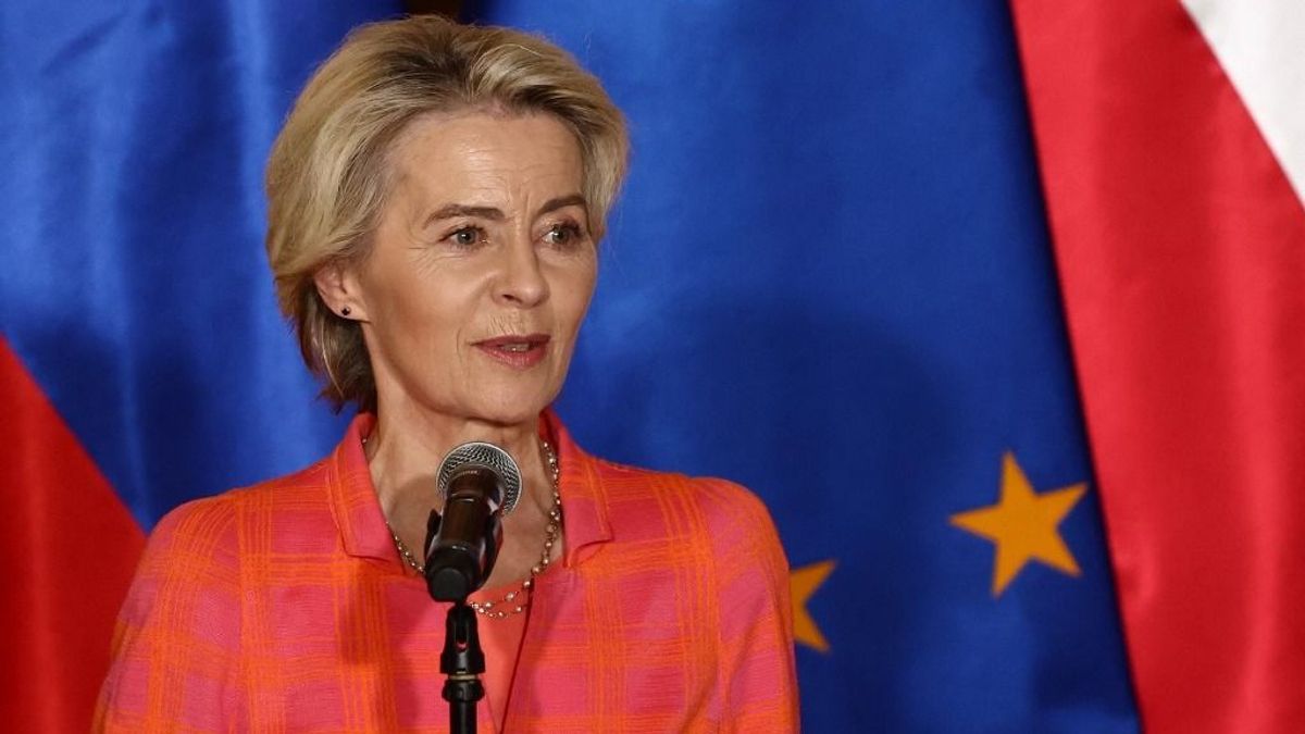 Brüsszel újabb milliárdokat ad Ukrajnának