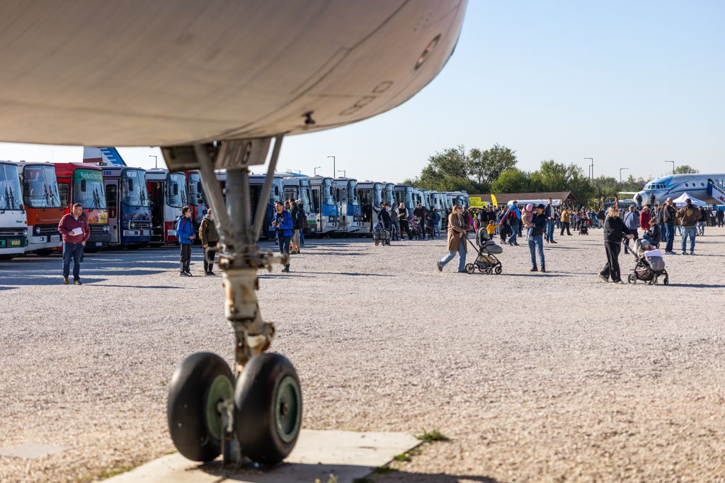 VII. Ikarus találkozó az Aeroparkban
Ikarus busz, oldtimer