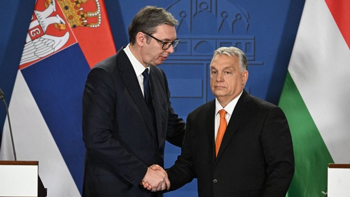 Vucsics: Irány a Békemenet!