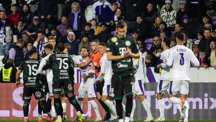 Újpest - FTC