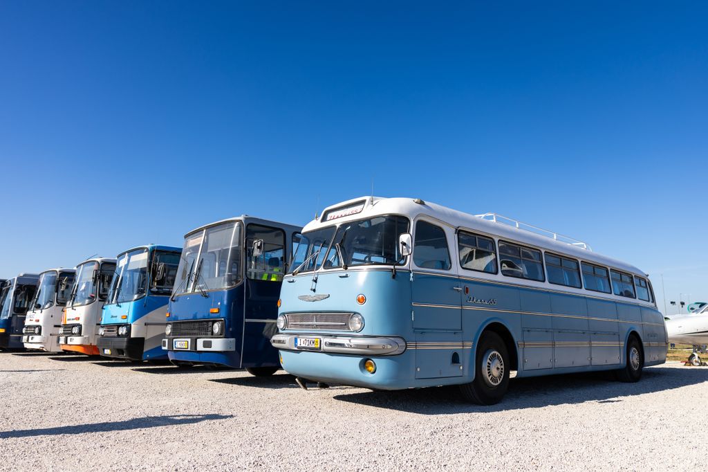 VII. Ikarus találkozó az Aeroparkban
Ikarus busz, oldtimer