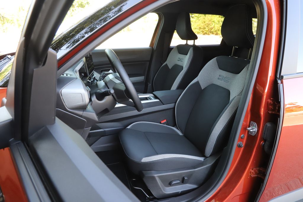 Dacia Bigster Hybrid teszt