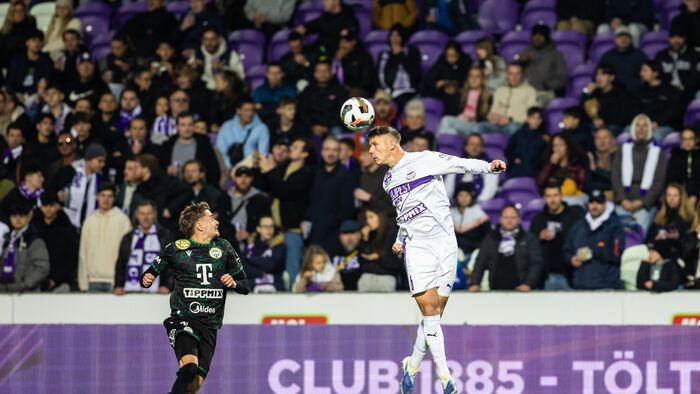 Újpest - FTC