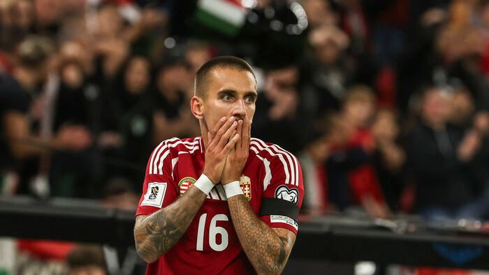 Magyarország - Örményország VB selejtező a Puskás Arénában, magyar válogatott mérkőzés,