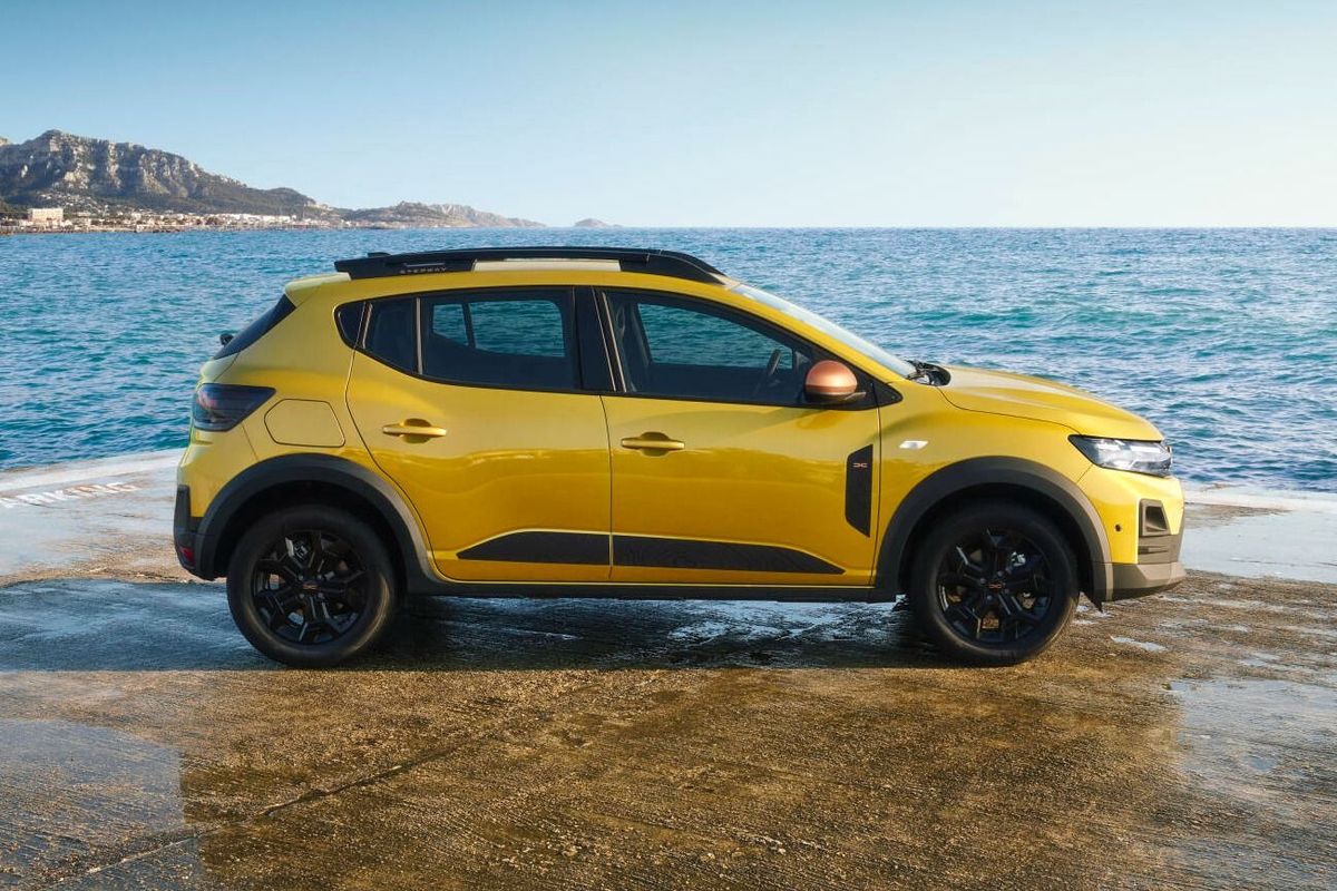 Dacia Sandero Jogger