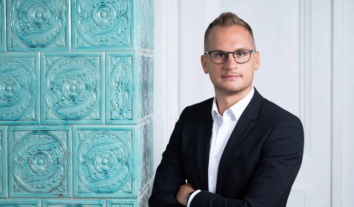 Deák Dániel, a XXI. Század Intézet vezető elemzője