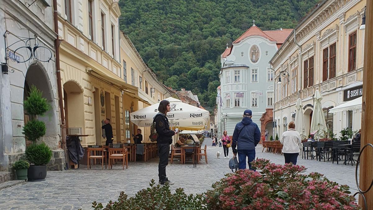 Őszinte, hiteles étkezde a falánkoknak címezve: a brassói Haplea d’ale gurii