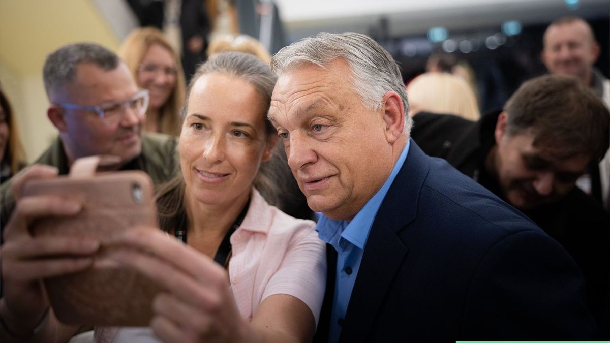 Orbán Viktor megmutatta, milyen a Harcosok edzőtábora belülről + videó