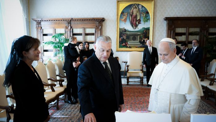Orbán Vatikán