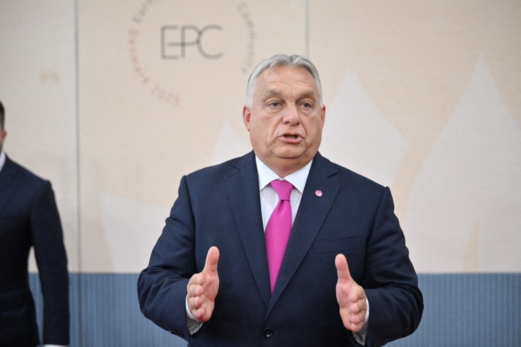 Orbán Viktor szerint Von der Leyen minden javaslata háborús javaslat