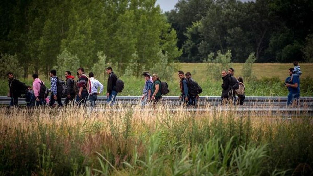National Consensus in Hungary on Border Protection