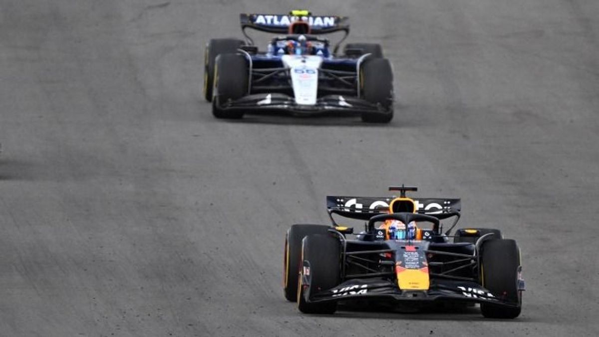 Verstappenéket súlyosan megbüntették az Amerikai Nagydíj futama után