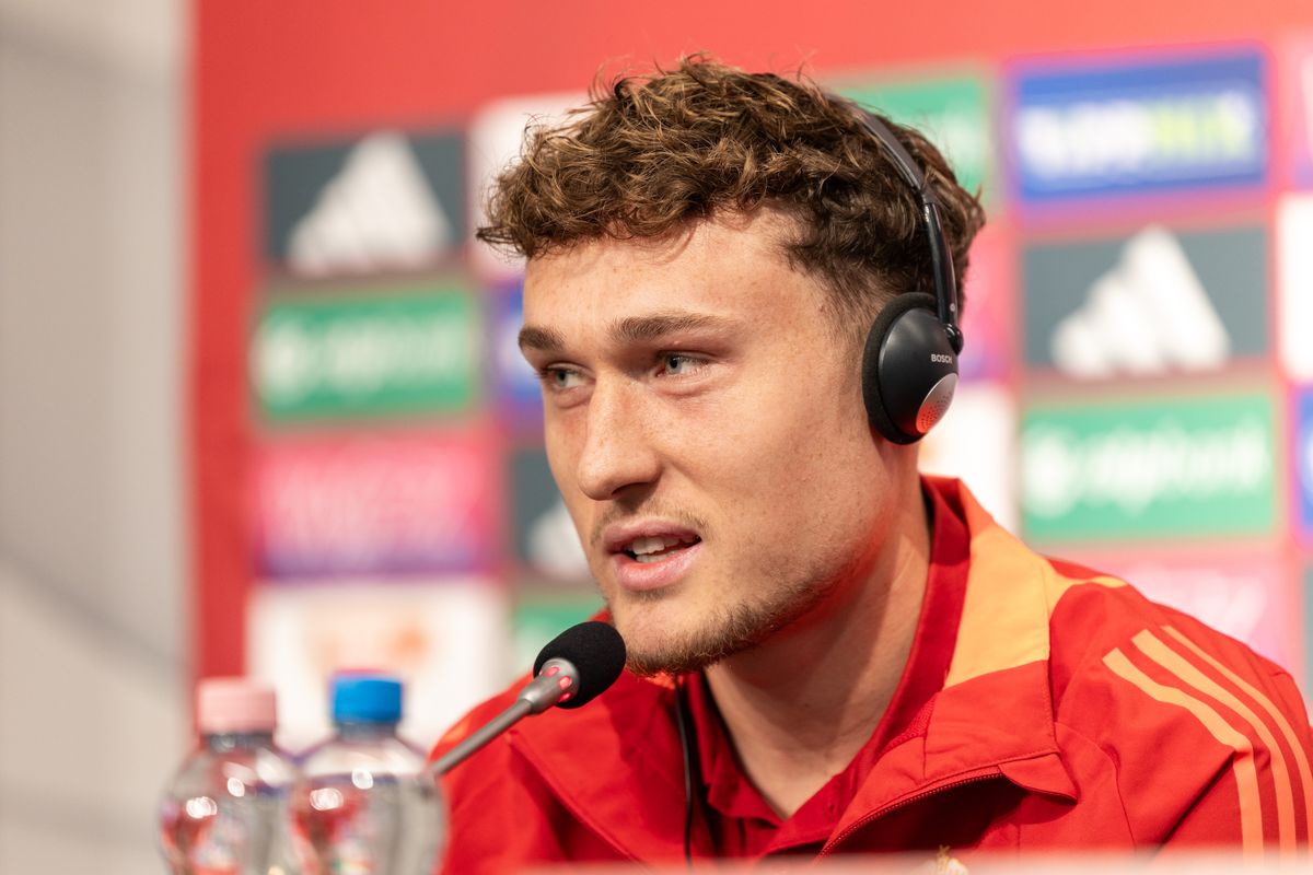 Callum Styles bízik benne, hogy hamarosan megszerzi első gólját a magyar válogatott színeiben, bár hangsúlyozta: Marco Rossi irányítása alatt nem ez a fő feladata