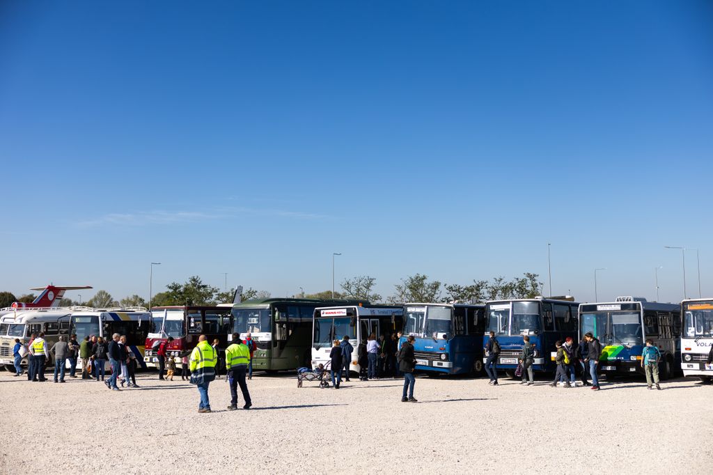 VII. Ikarus találkozó az Aeroparkban
Ikarus busz, oldtimer