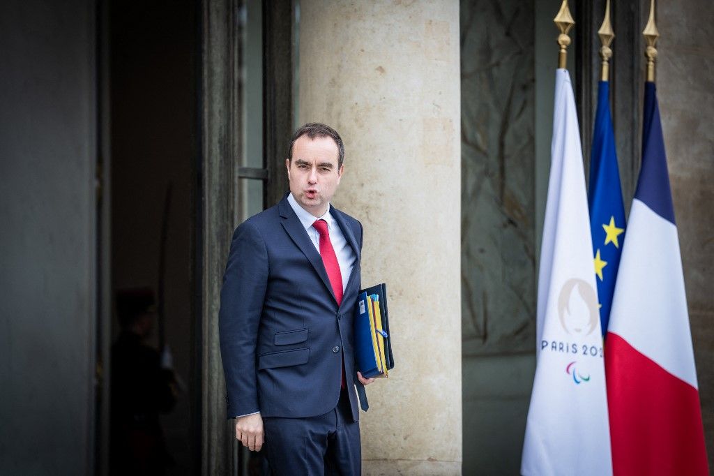 Távozik a francia miniszterelnök (Fotó: AFP)