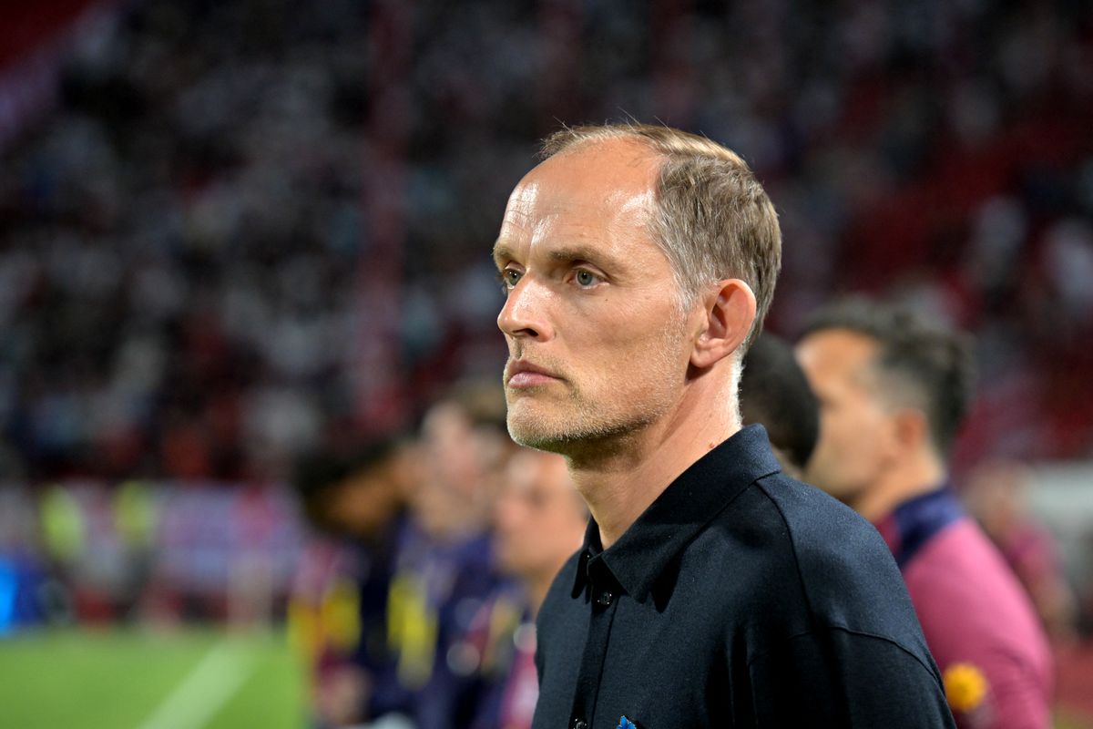 Thomas Tuchel látja a potenciált Marcus Rashfordban