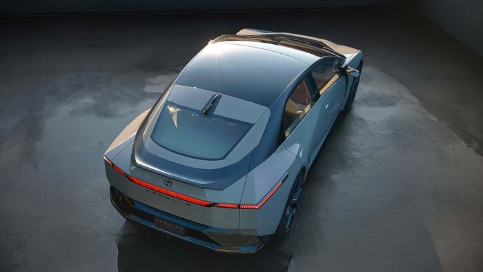 Toyota Corolla Concept