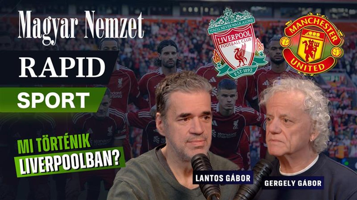 Valaki magyarázza el, mi történik Szoboszlaiékkal Liverpoolban