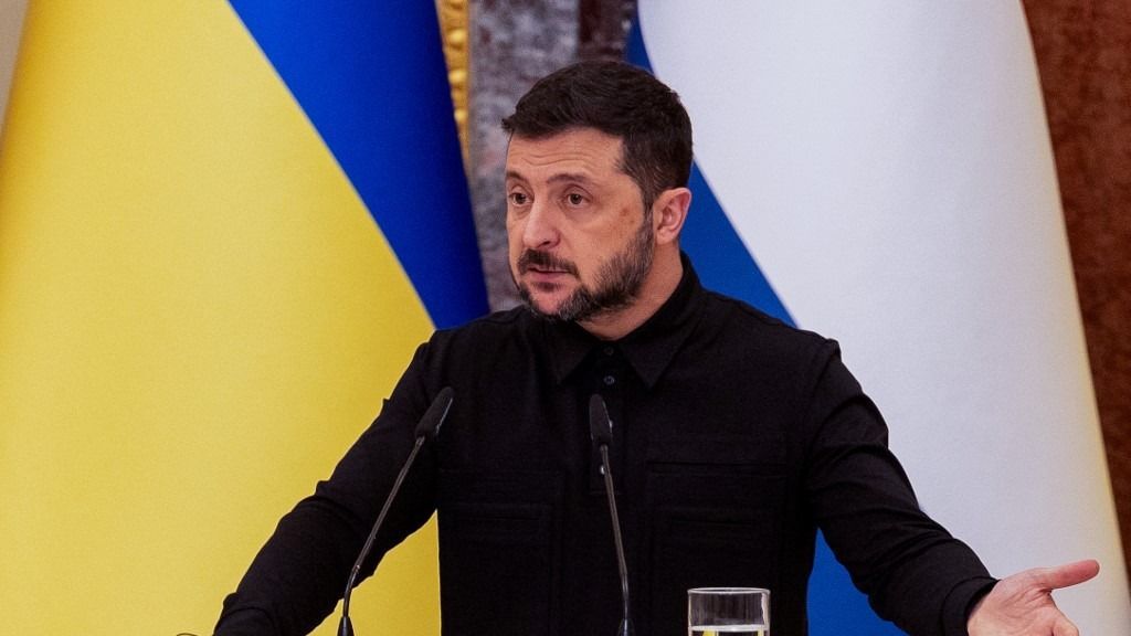Zelenszkij ukrán elnök kijelentette, hogy Donald Trumpot Nobel-békedíjra jelölné, ha az Egyesült Államok elnöke Tomahawk rakétákat szállít Ukrajnának