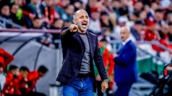 Magyarország - Örményország VB selejtező a Puskás Arénában, magyar válogatott mérkőzés,