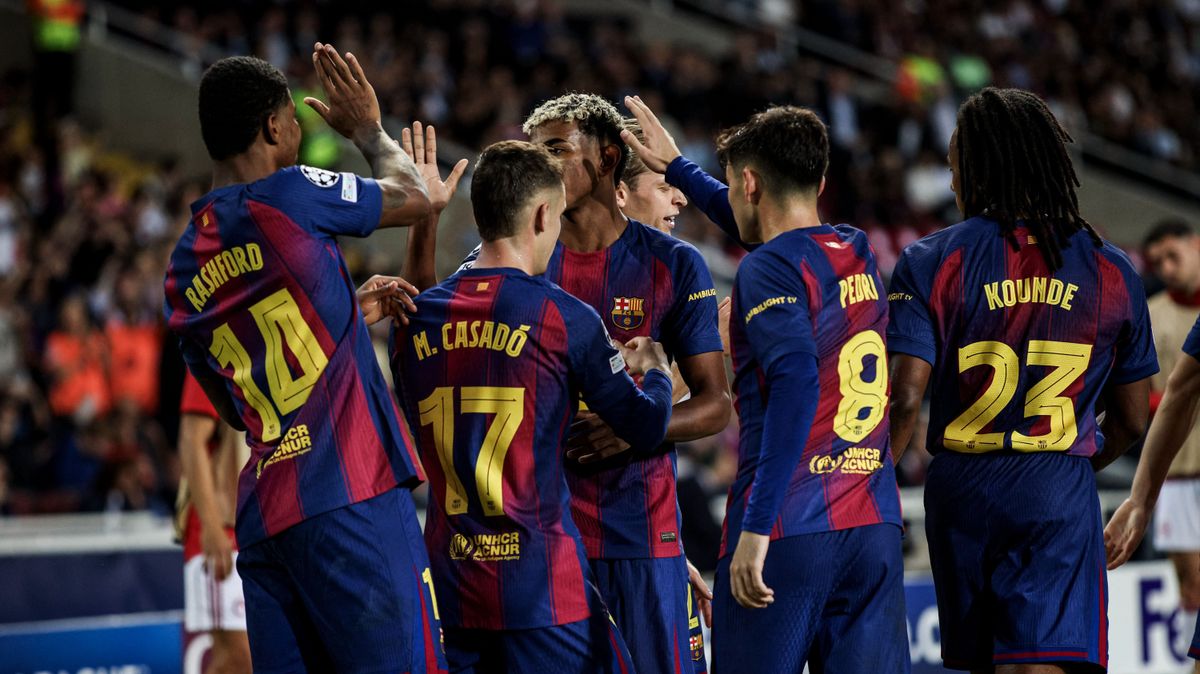 A Liverpool és a Barcelona is lemaradna, így fest a BL-tabella három forduló után