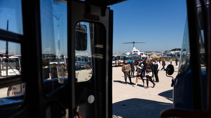 VII. Ikarus találkozó az Aeroparkban
Ikarus busz, oldtimer
