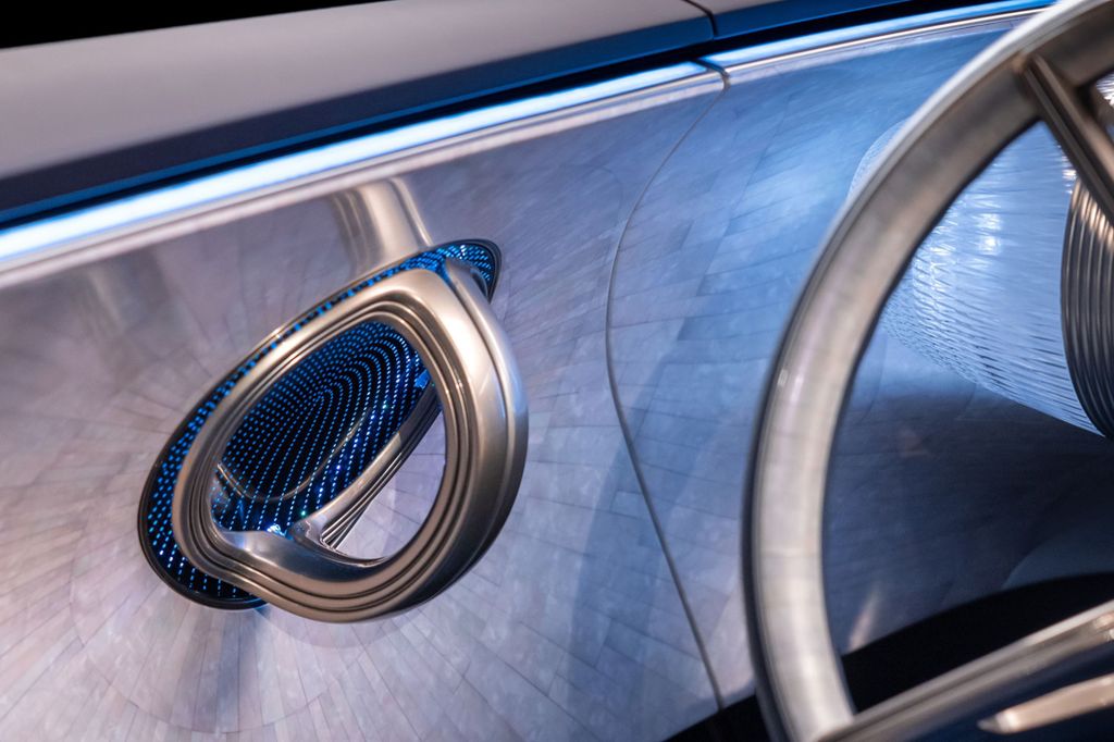 Mercedes Vision Iconic