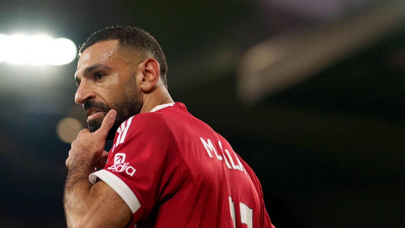Mohamed Szalah nem találja a helyét a Liverpoolban