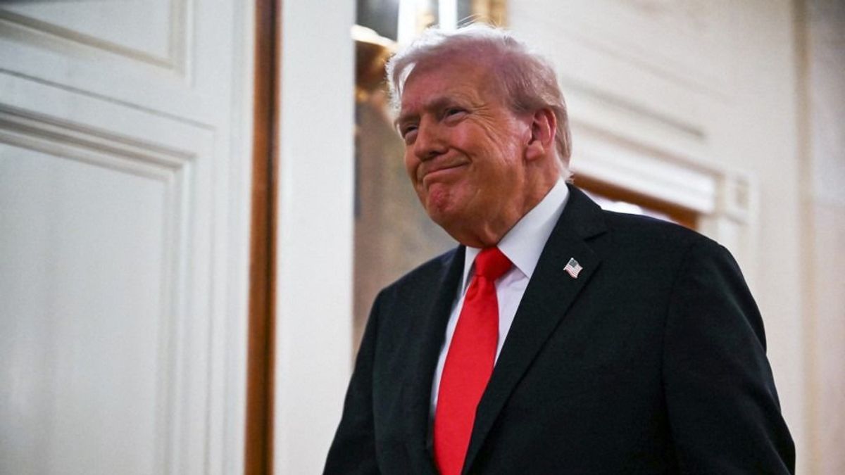 Trump hatalmas változásokat jelentett be a Fehér Házban