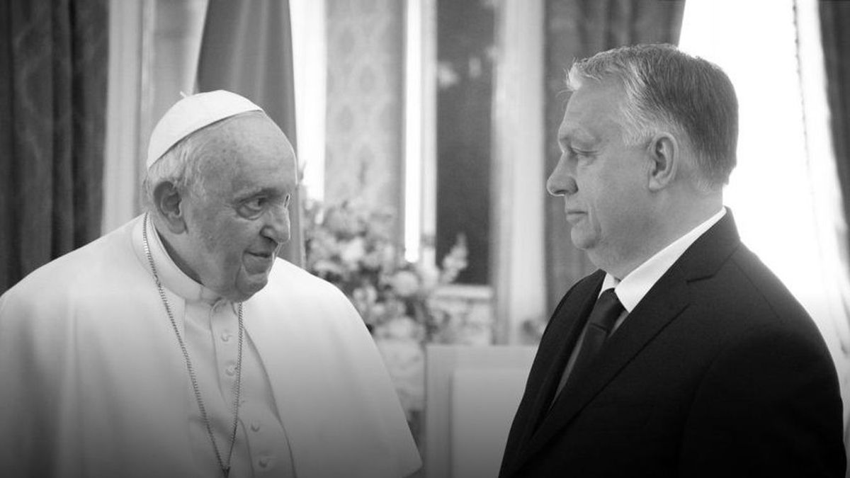 Orbán Viktor a budapesti békecsúcs kapcsán: sajnálom, hogy Ferenc pápa nem élhette meg