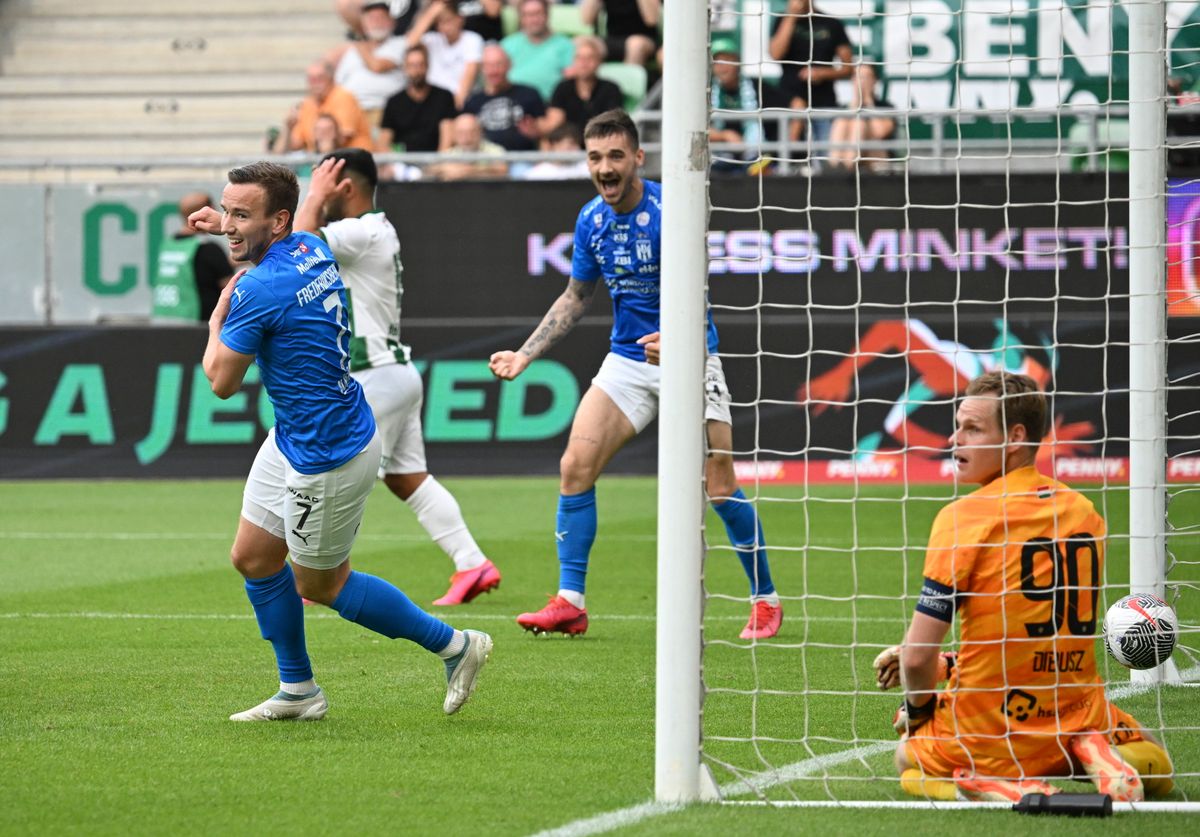 Ha előrelépne Magyarország, a feröeri Klaksvík elleni dráma nem történhetne meg a Bajnokok Ligája-selejtező első fordulójában