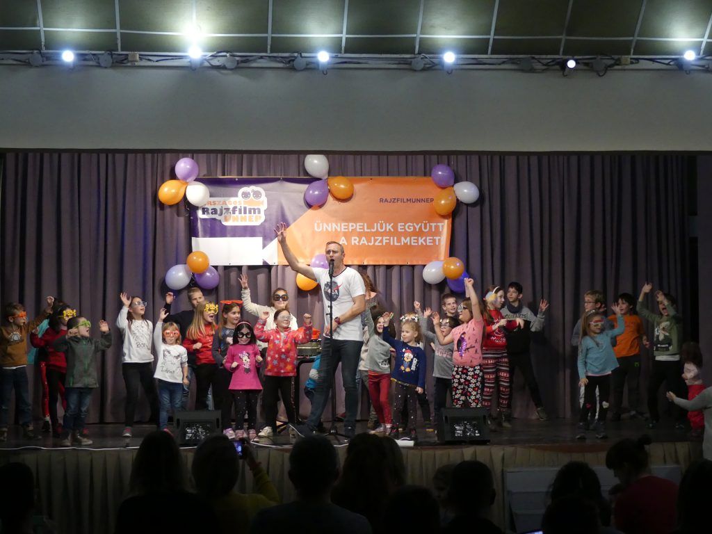 rajzfilmünnep