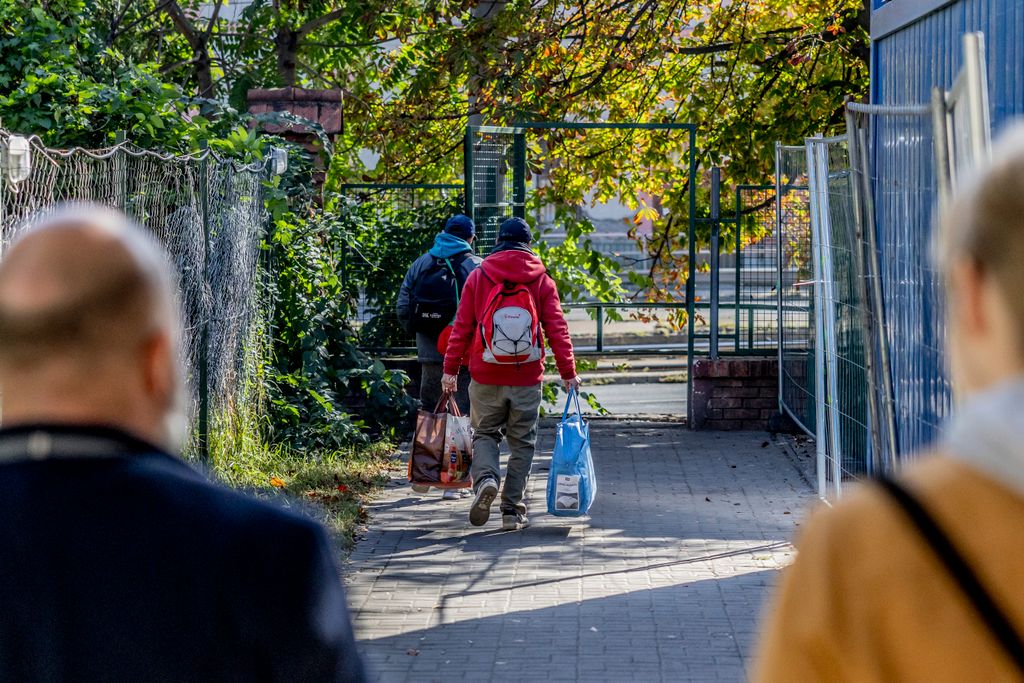 Kőbányai úti Éjjeli Menedékhely