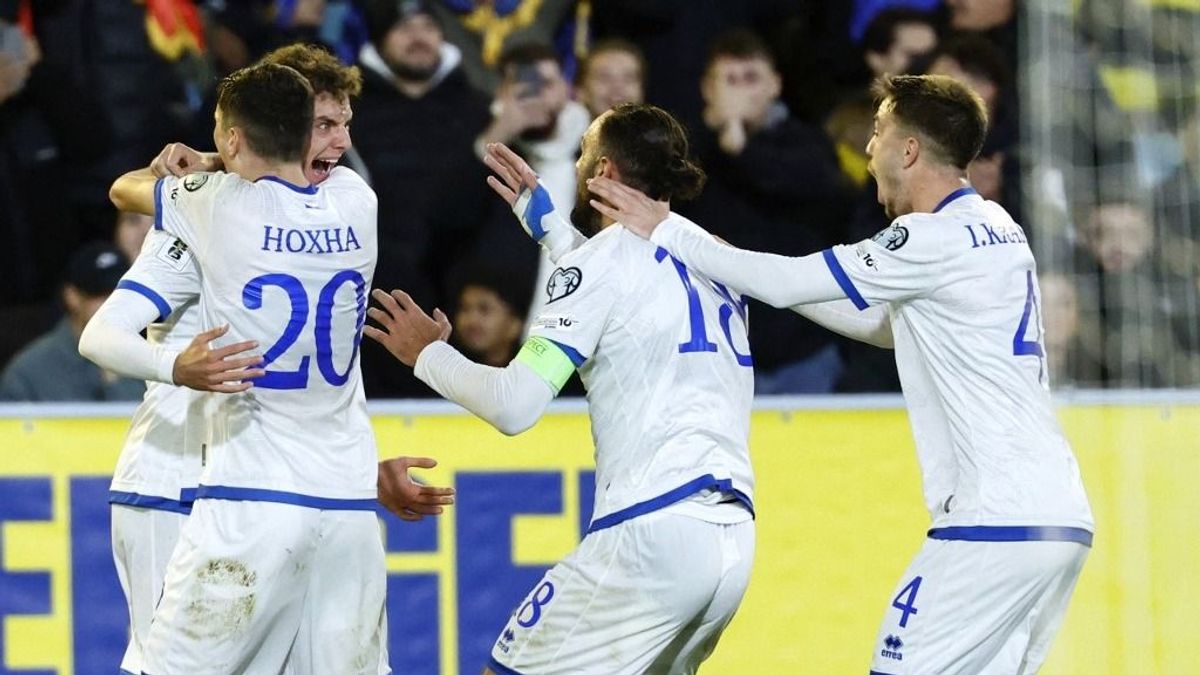 Ez hihetetlen: Gyökeres Viktorék újabb futballgyalázata