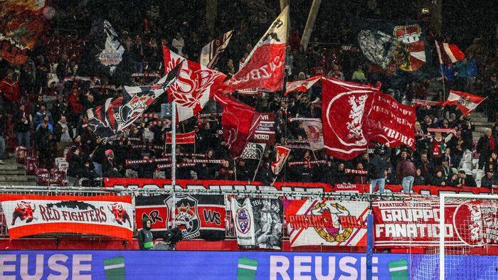 Salzburg - Ferencváros