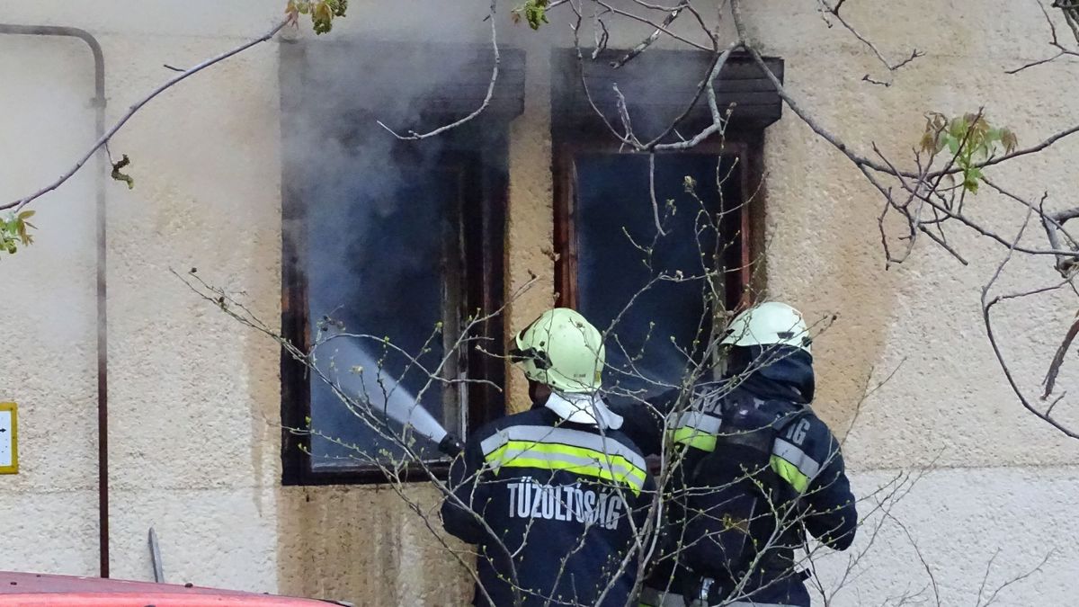 Szomorú mérleg: idén már hetvenheten vesztették életüket lakástűzben