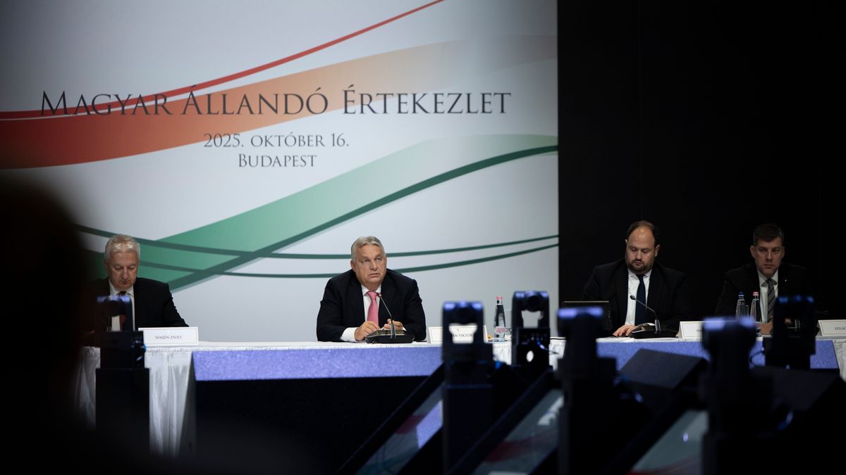 Budapest az európai diplomácia középpontja