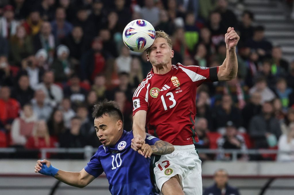 Magyarország - Örményország VB selejtező a Puskás Arénában, magyar válogatott mérkőzés,  