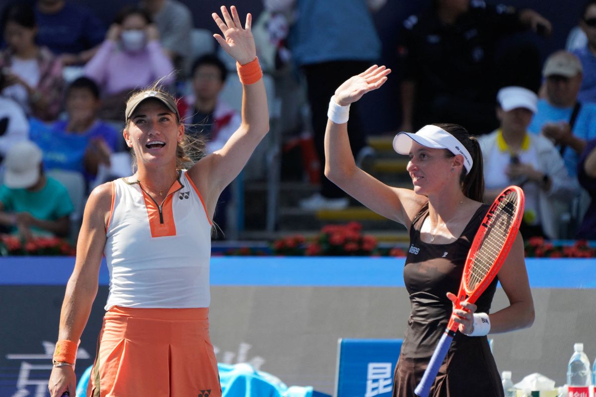 Babos Tímea és Luisa Stefani mindent megtesz a vb-részvételért