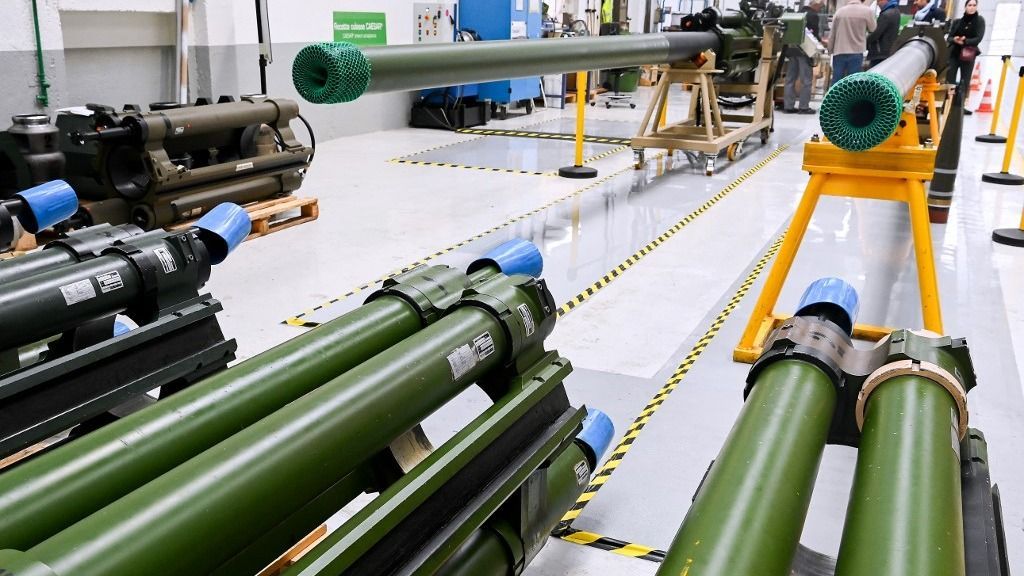 Az orosz-ukrán háború jelentős mértékben alakította a lengyel fegyveripar teljesítményét