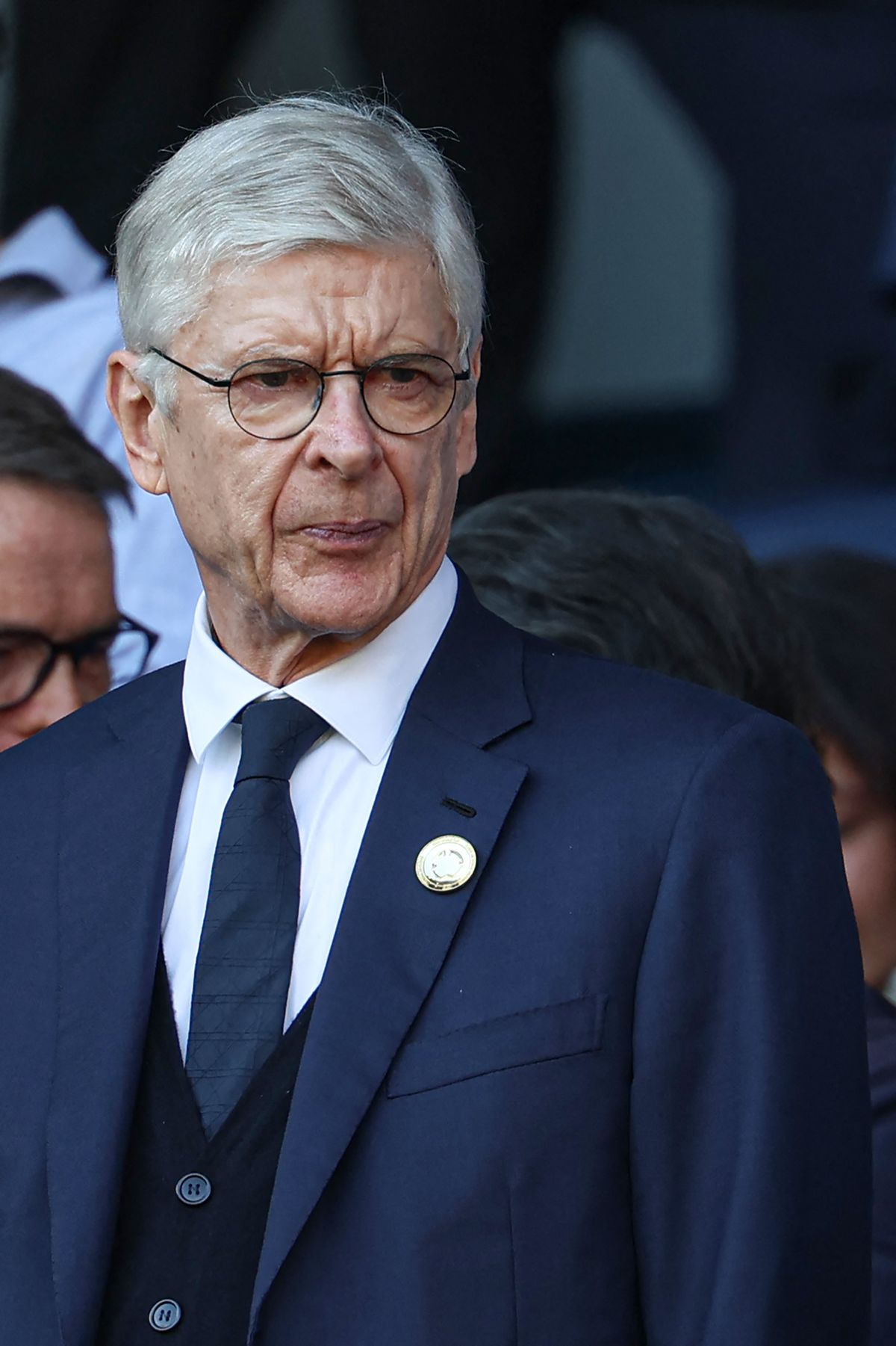 Arsene Wenger szerint csalódást keltő volt a Barcelona teljesítménye az El Clásicón