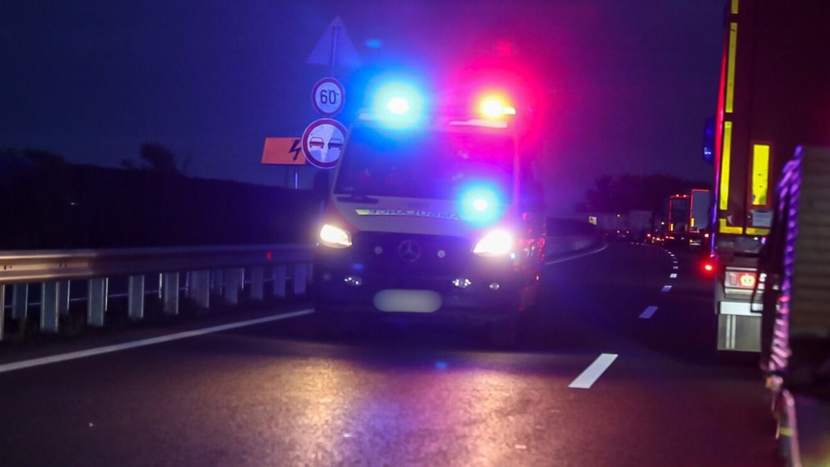 Előzési manőver végződött tragédiával a 4-es főúton