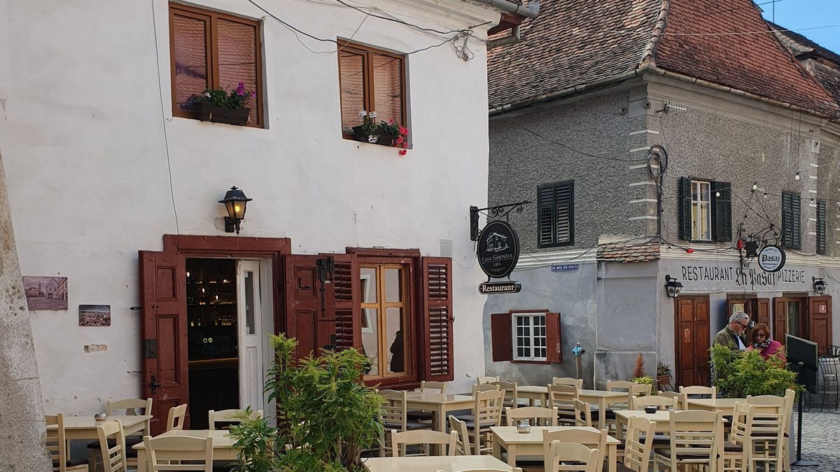 Tisztelet, kedvesség, szakértelem, szenvedély, innováció és kreativitás – ez a nagyszebeni Casa Grinda étterem krédója kulcsszavakban