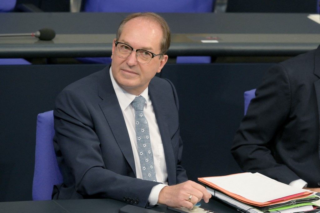 Alexander Dobrindt német belügyminiszter