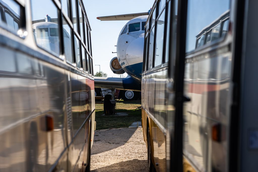 VII. Ikarus találkozó az Aeroparkban
Ikarus busz, oldtimer