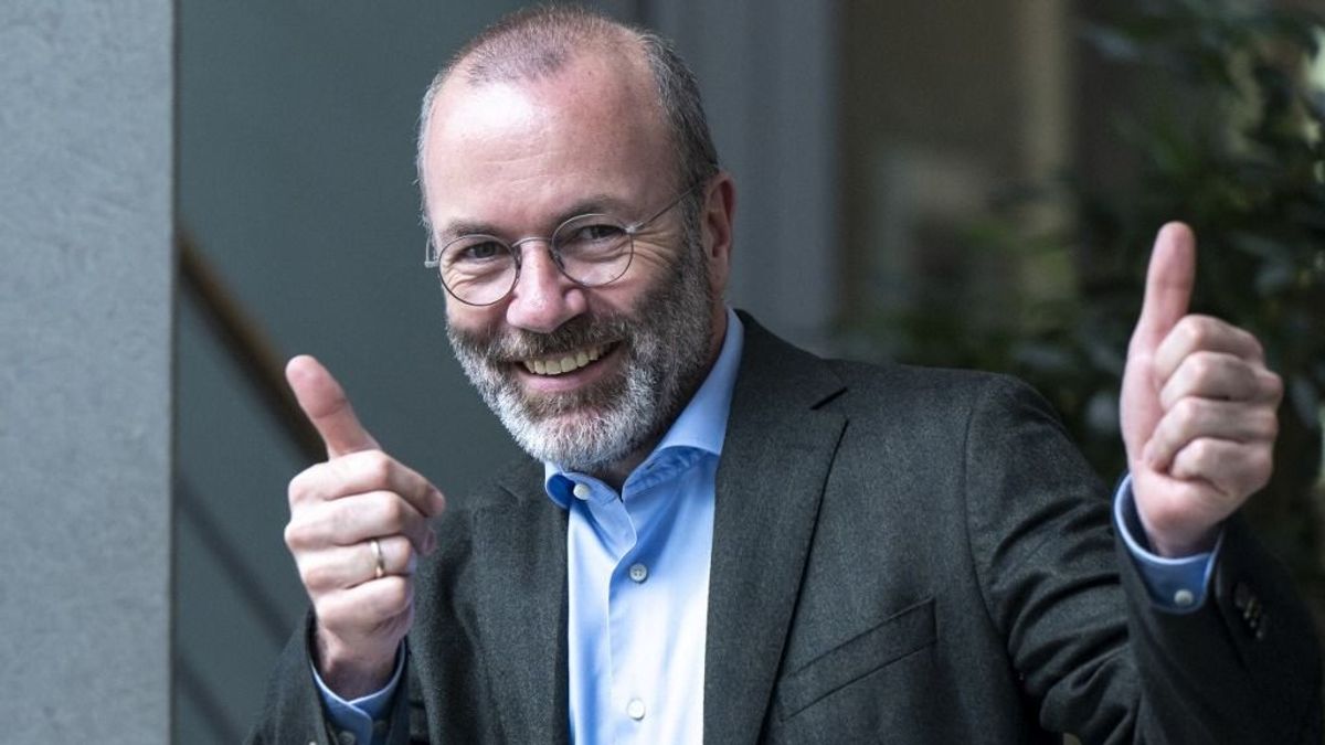 Weber: Európának elrettentő erőt kell építenie – kötelező sorkatonasággal