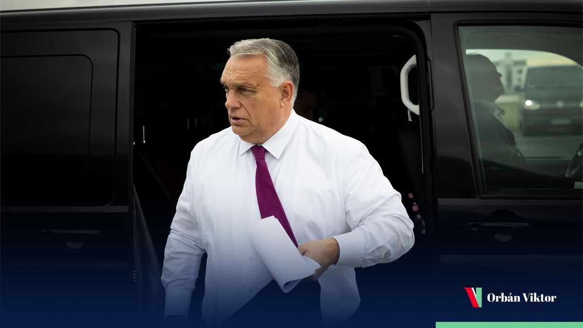 Orbán Viktor: Magyarország nemet mond Brüsszel háborús terveire