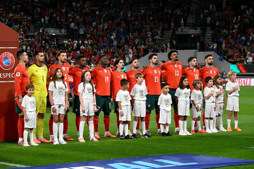 Labdarúgó vb-selejtezők - Portugália-Magyarország