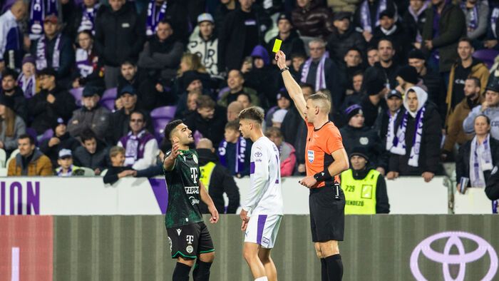 Újpest - FTC