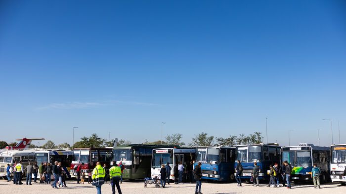 VII. Ikarus találkozó az Aeroparkban
Ikarus busz, oldtimer